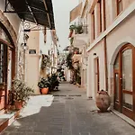 Ammoutsiani Cozy Apartment 1 By 8Essentially