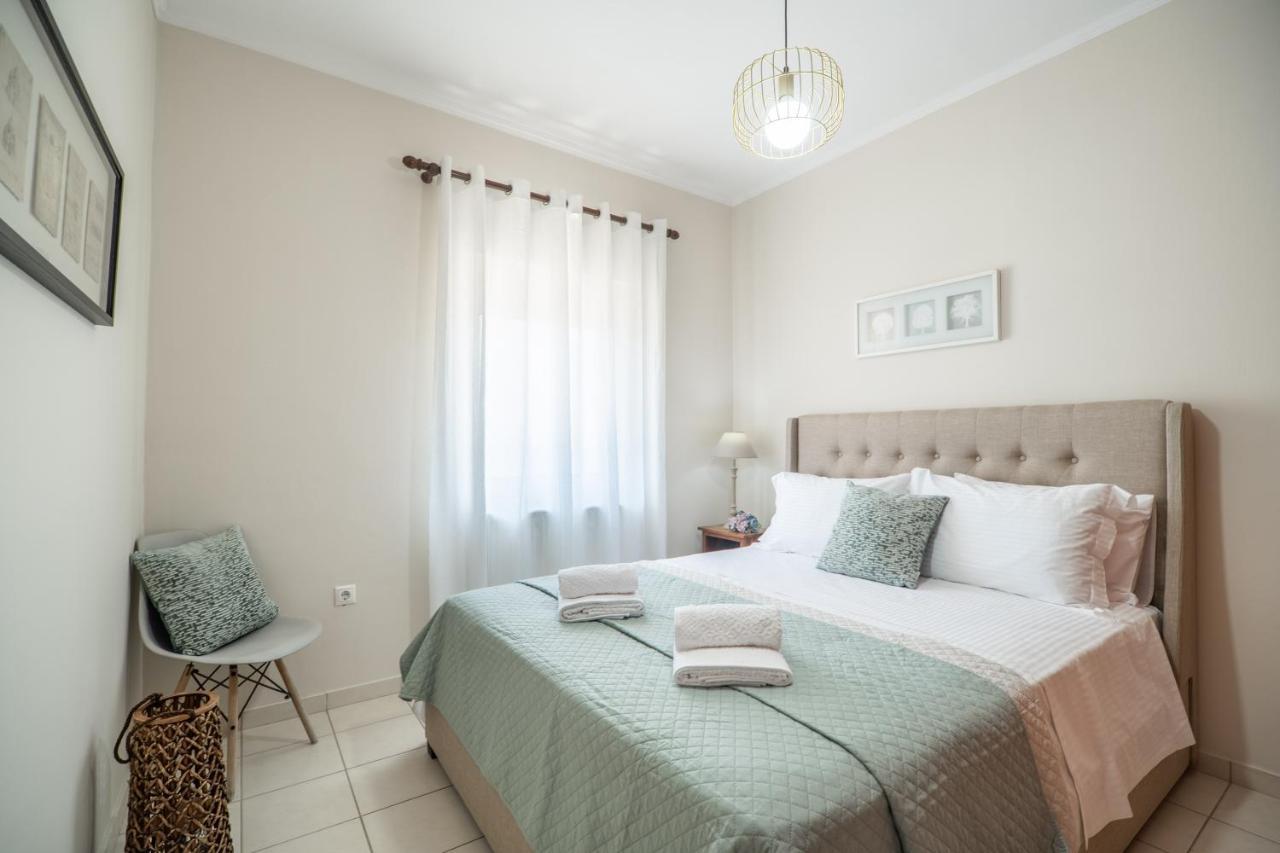 Ammoutsiani Cozy Close To The Beach Leilighet *
