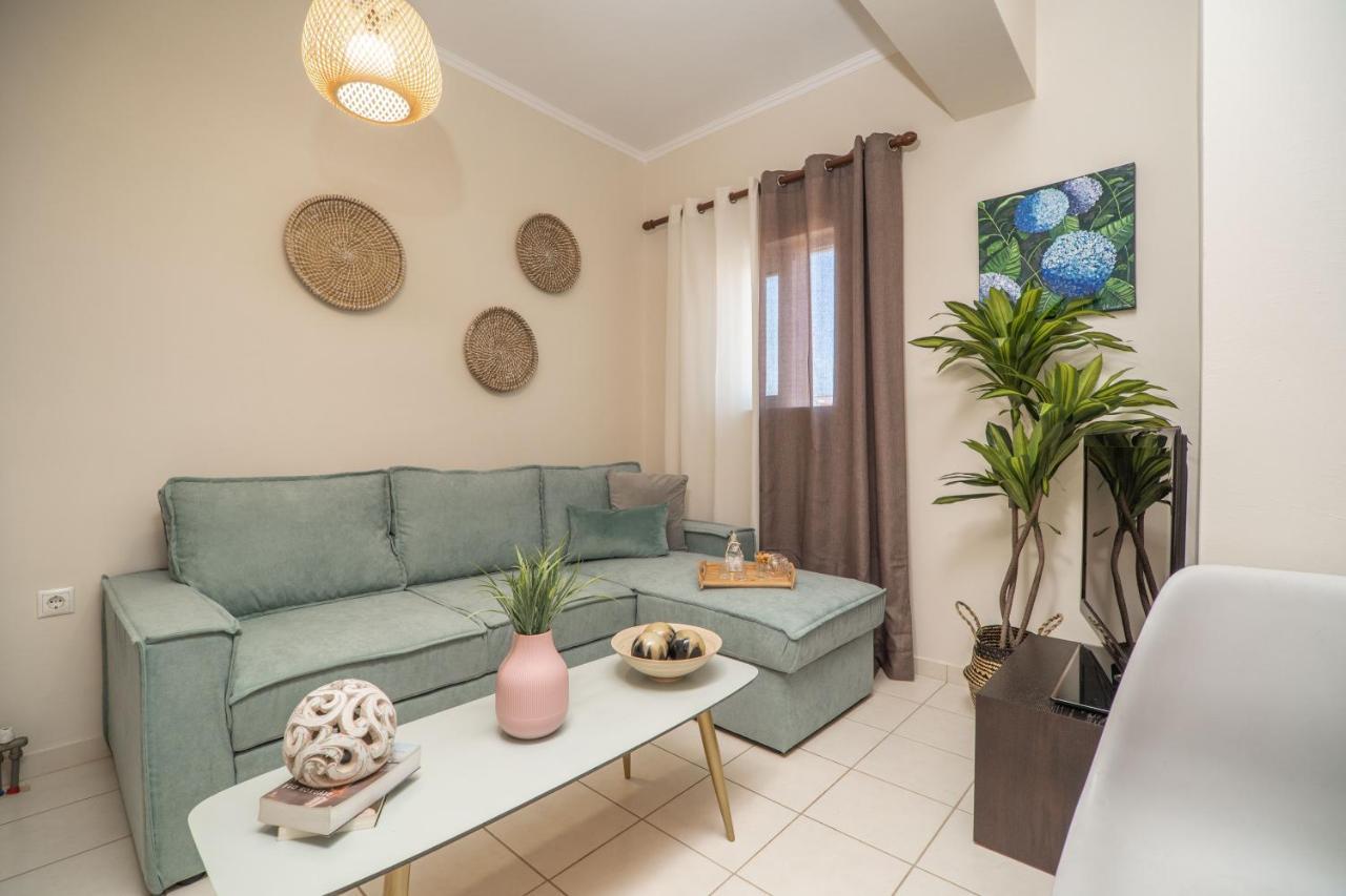Ammoutsiani Cozy Close To The Beach Khania