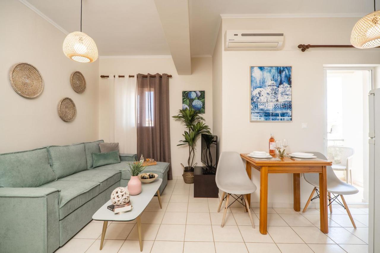 Ammoutsiani Cozy Close To The Beach Leilighet Khania