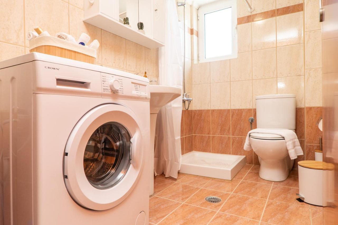 Apartment Ammoutsiani Cozy 1 By 8essentially *