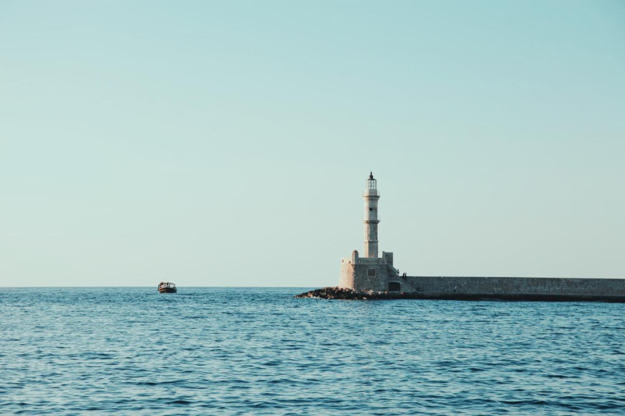 Ammoutsiani Cozy Close To The Beach Leilighet Khania